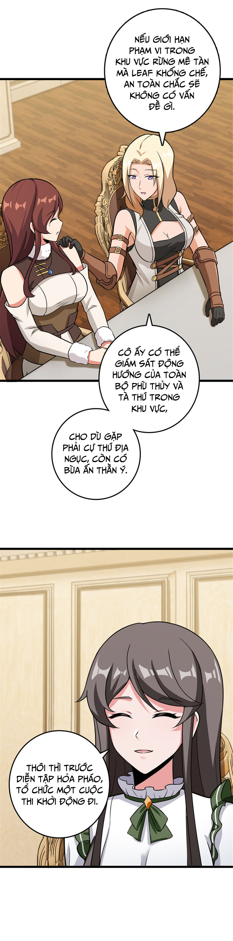 Thả Vu Nữ Đó Ra chapter 404 - Trang 7