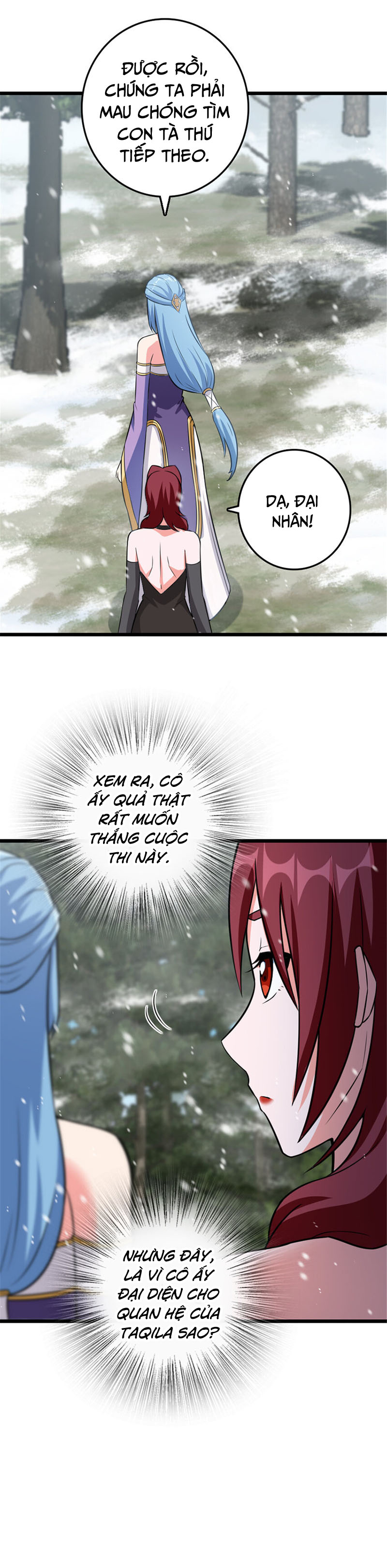 Thả Vu Nữ Đó Ra chapter 406 - Trang 7