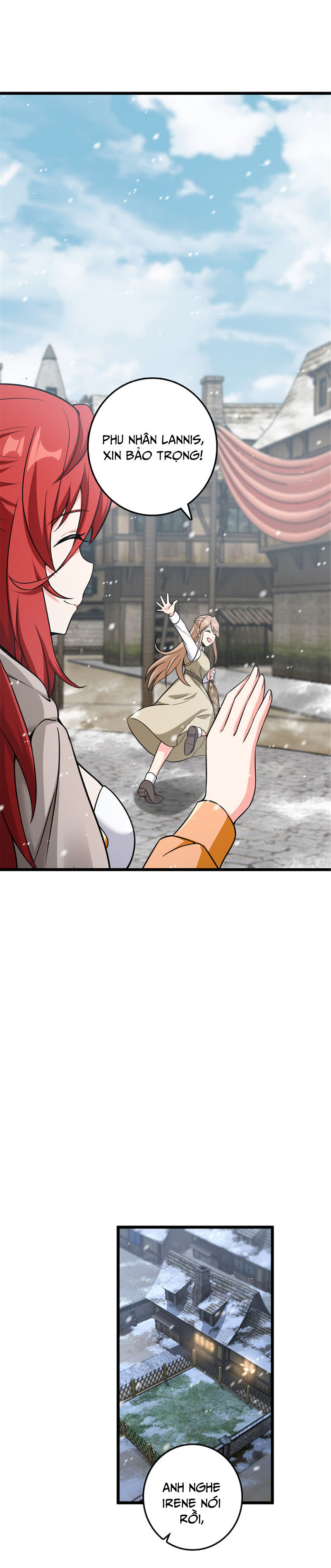 Thả Vu Nữ Đó Ra chapter 403 - Upload bởi truyensieuhay.com