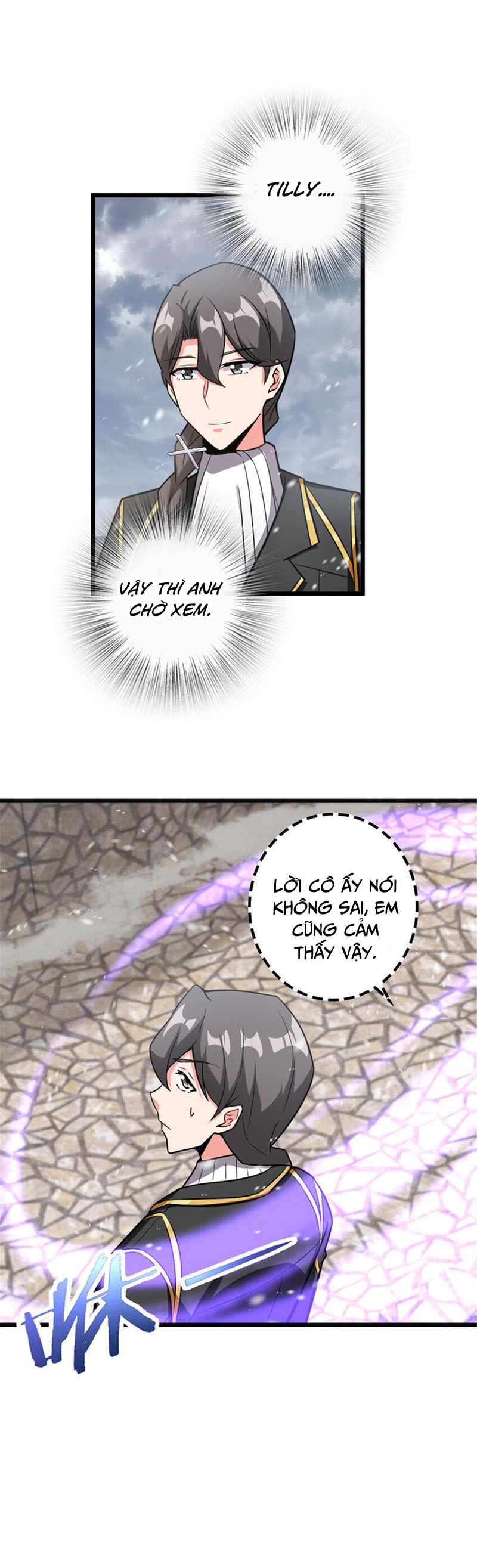 Thả Vu Nữ Đó Ra chapter 405 - Trang 8