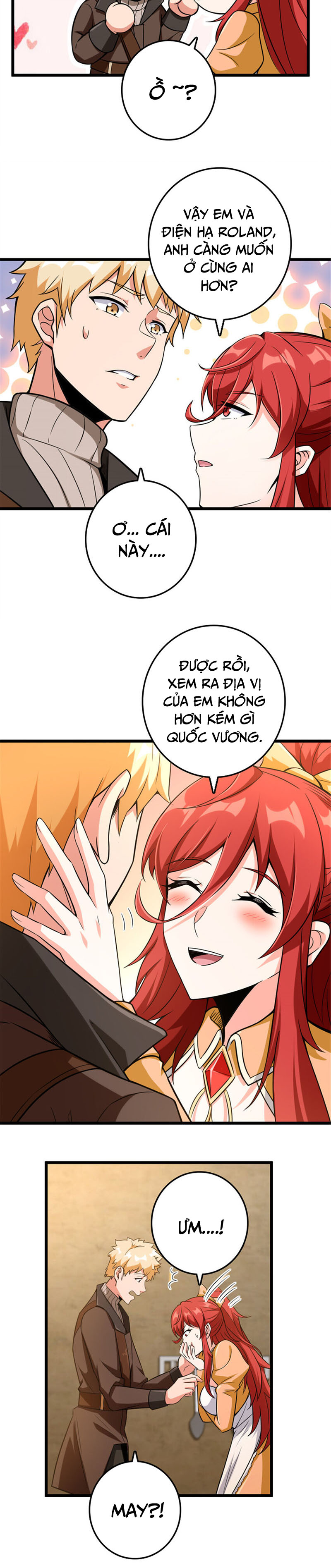 Thả Vu Nữ Đó Ra chapter 403 - Upload bởi truyensieuhay.com