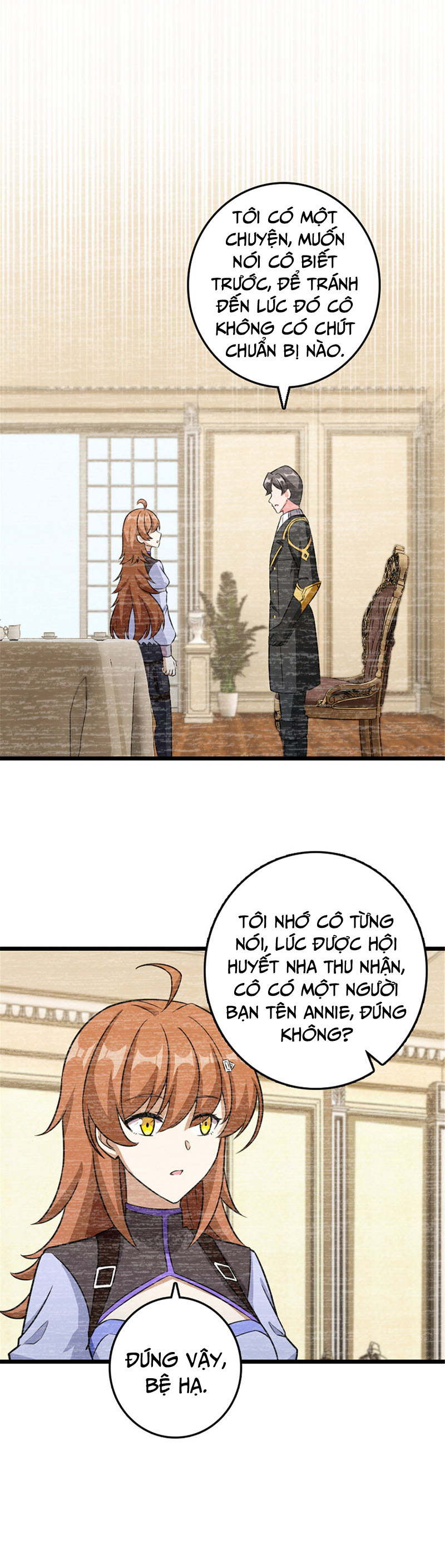 Thả Vu Nữ Đó Ra chapter 404 - Trang 11