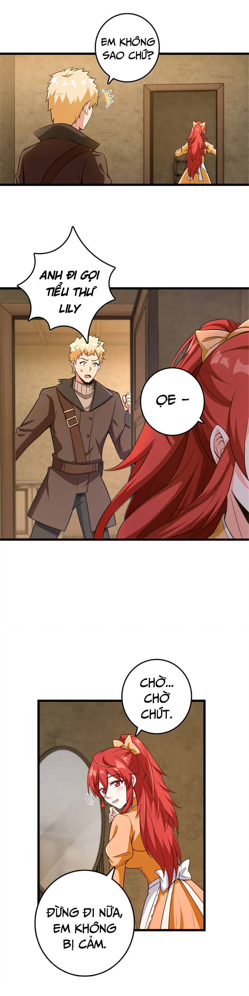 Thả Vu Nữ Đó Ra chapter 403 - Upload bởi truyensieuhay.com