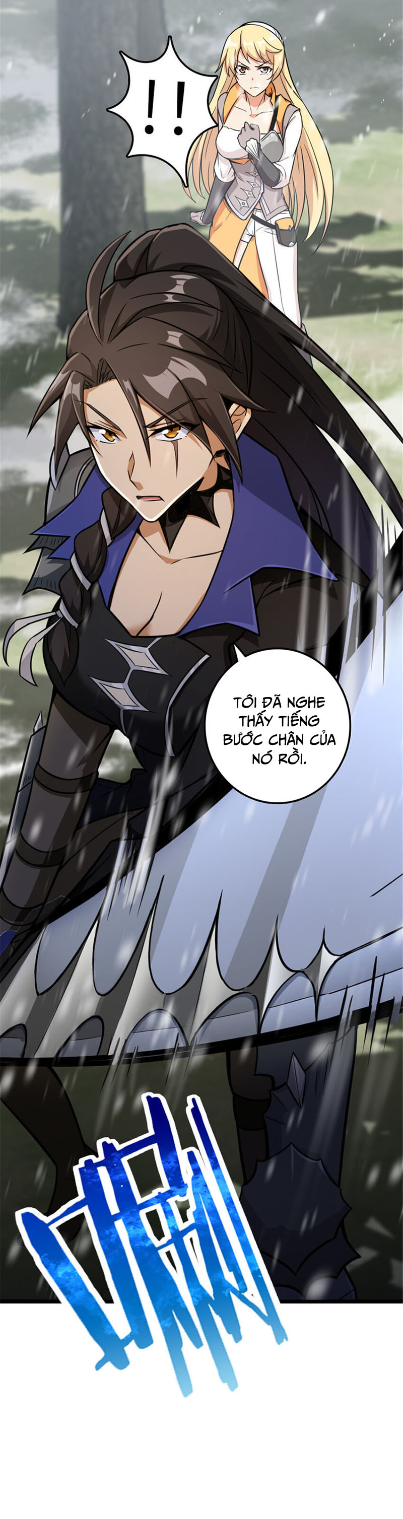 Thả Vu Nữ Đó Ra chapter 405 - Trang 11