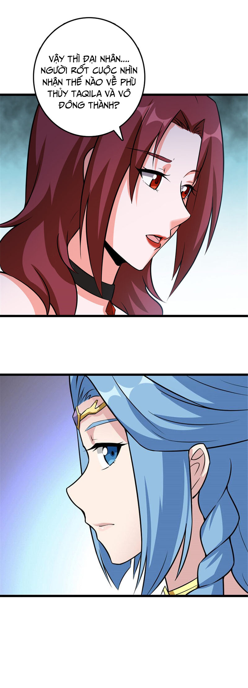 Thả Vu Nữ Đó Ra chapter 406 - Trang 11