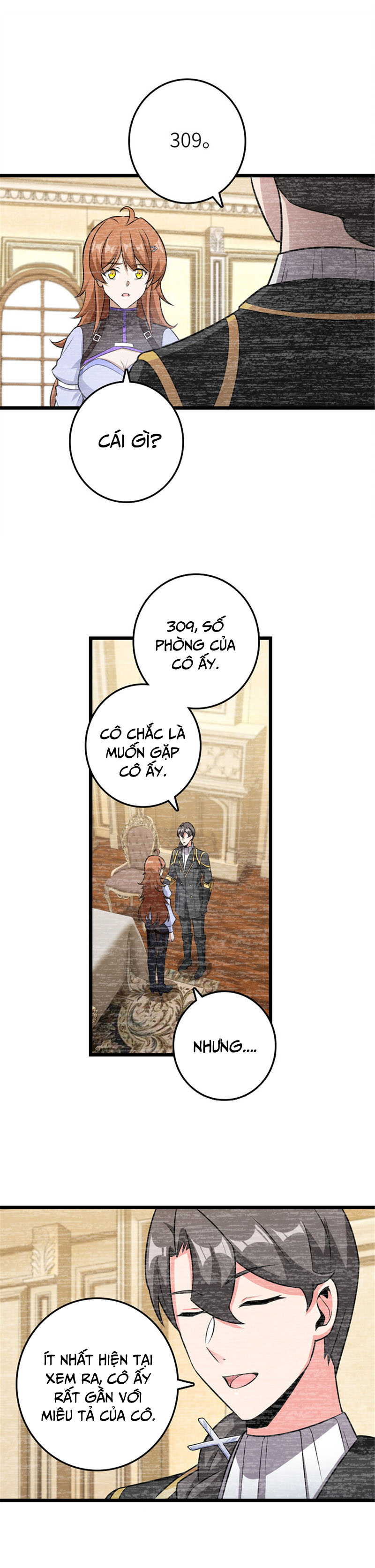 Thả Vu Nữ Đó Ra chapter 404 - Trang 13