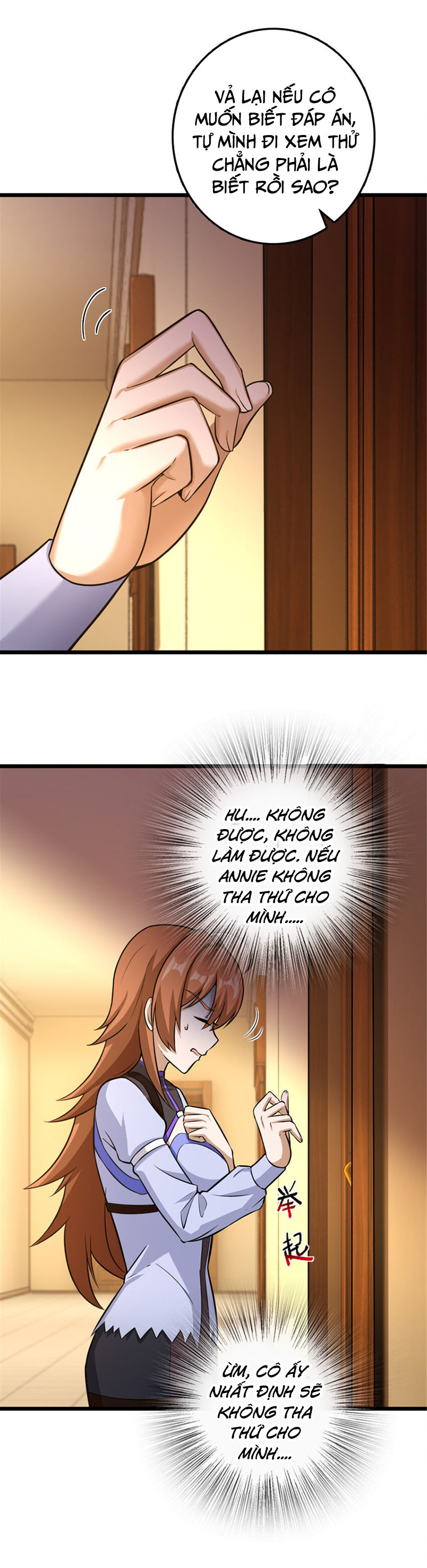 Thả Vu Nữ Đó Ra chapter 404 - Trang 14
