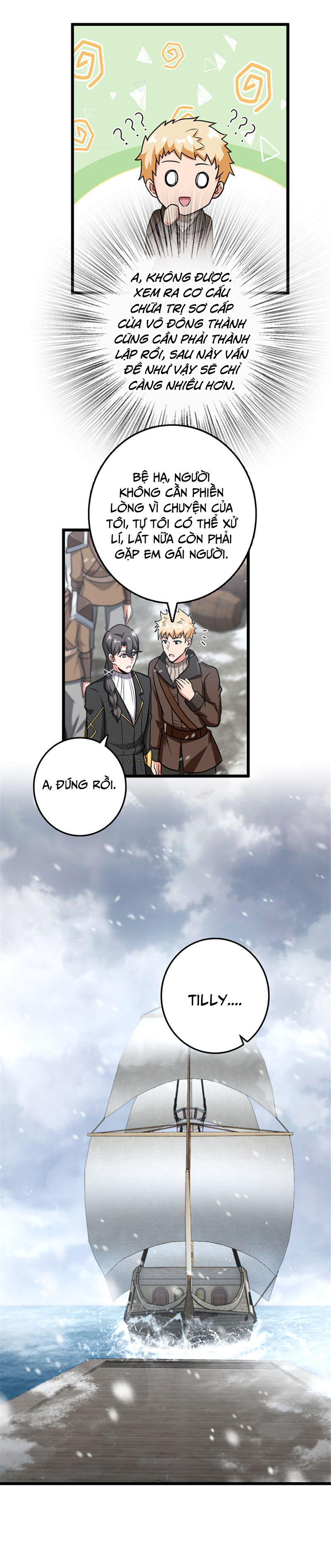 Thả Vu Nữ Đó Ra chapter 403 - Upload bởi truyensieuhay.com