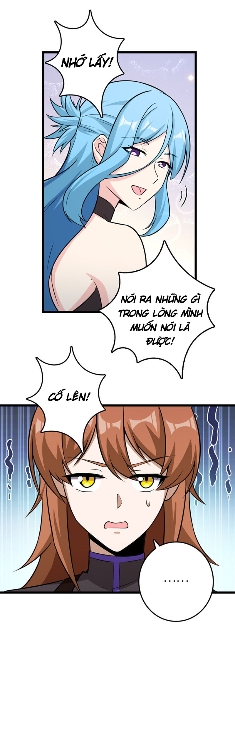 Thả Vu Nữ Đó Ra chapter 404 - Trang 19