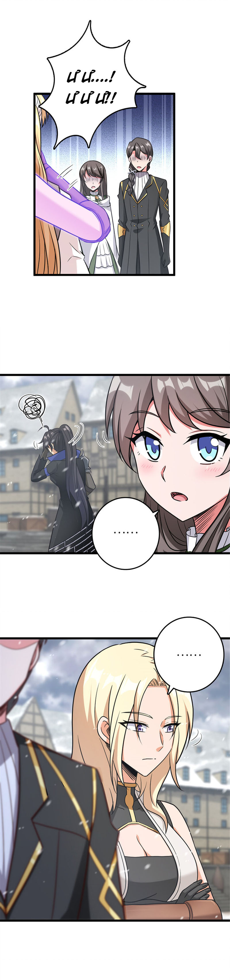 Thả Vu Nữ Đó Ra chapter 403 - Upload bởi truyensieuhay.com