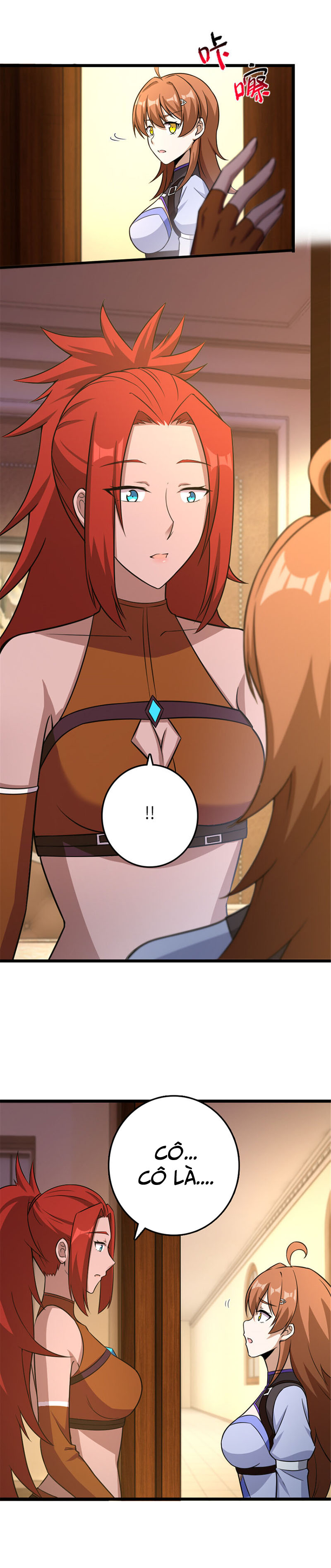 Thả Vu Nữ Đó Ra chapter 404 - Trang 20
