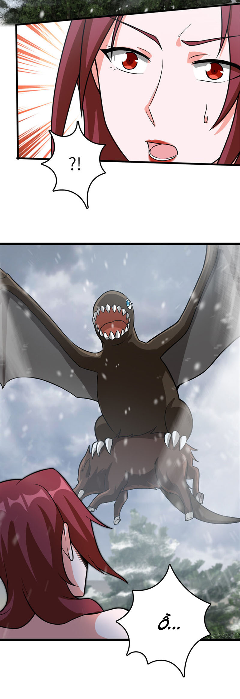 Thả Vu Nữ Đó Ra chapter 406 - Trang 20