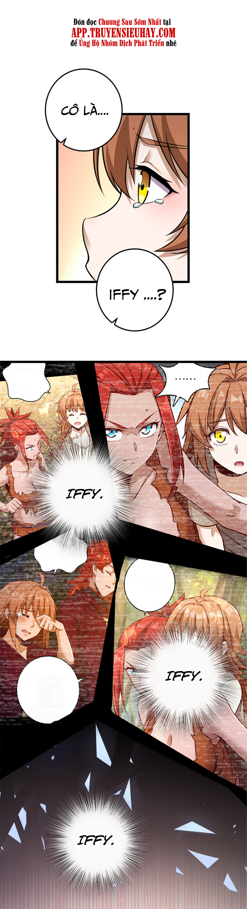Thả Vu Nữ Đó Ra chapter 404 - Trang 21