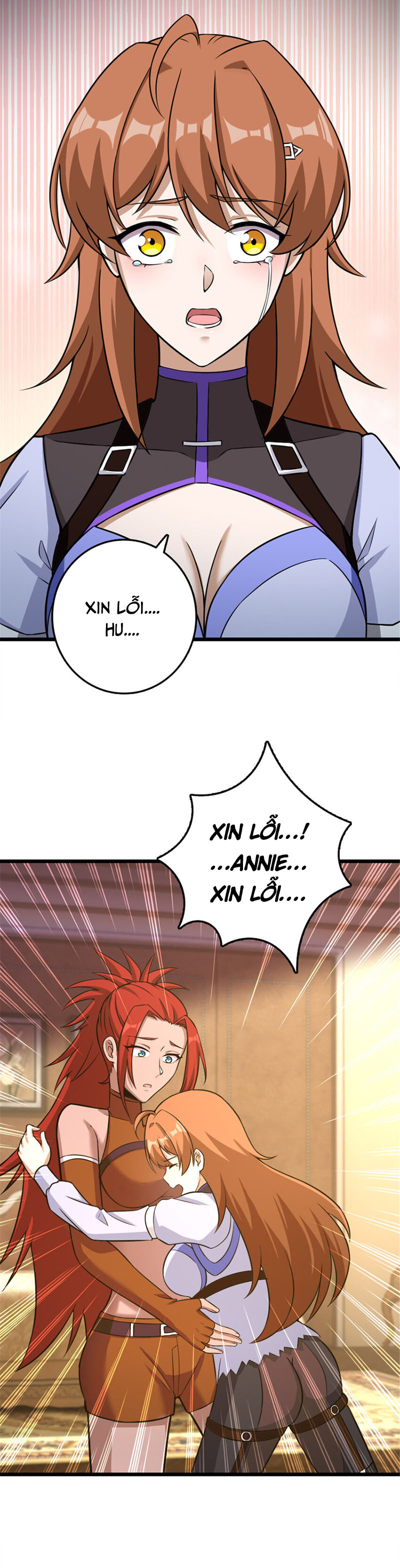 Thả Vu Nữ Đó Ra chapter 404 - Trang 22