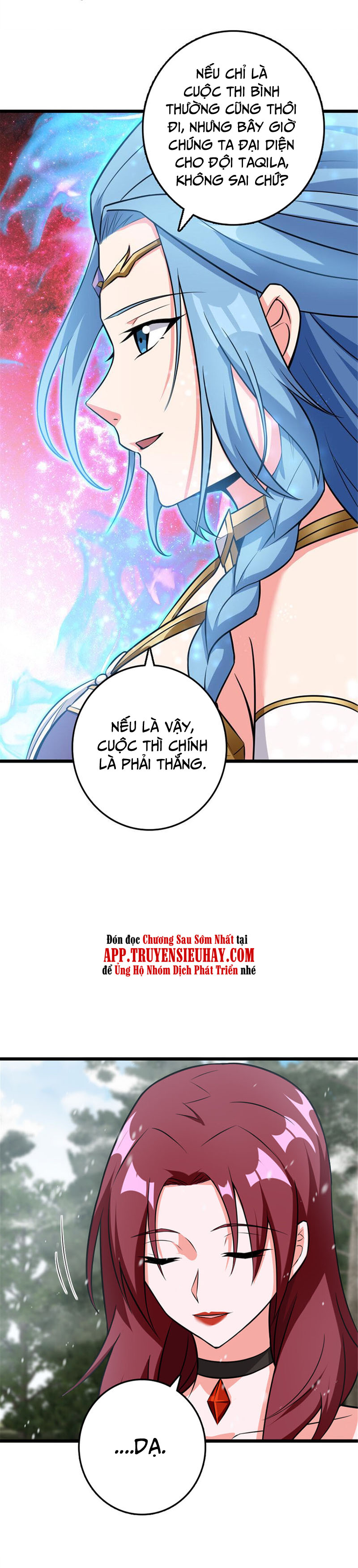Thả Vu Nữ Đó Ra chapter 405 - Trang 25