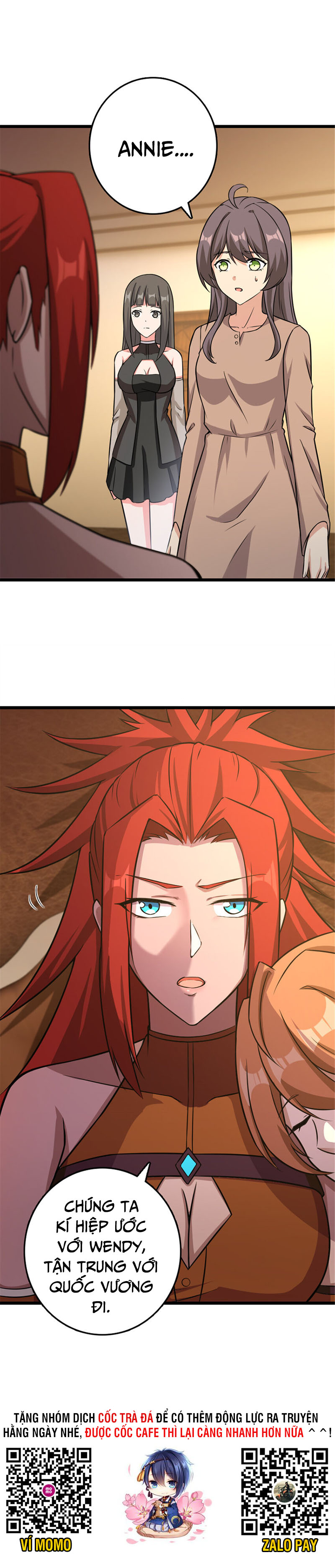 Thả Vu Nữ Đó Ra chapter 404 - Trang 25