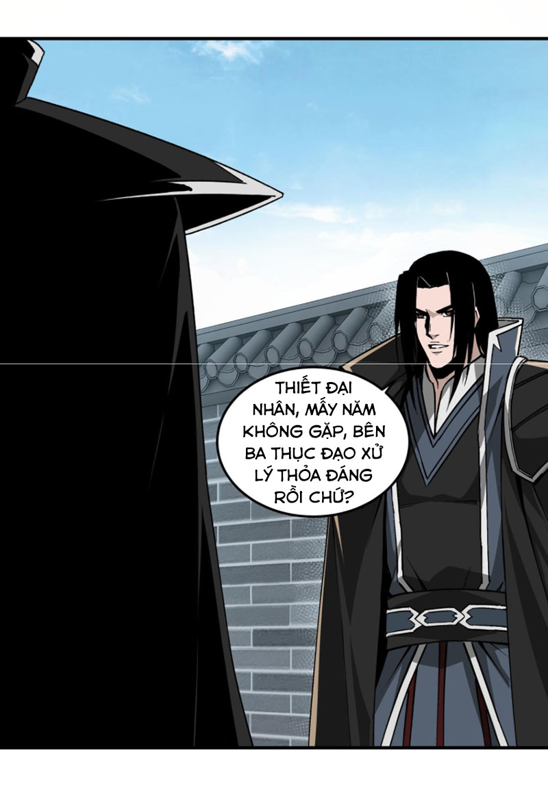Tối Cường Phản Phái Hệ Thống Chapter 230 - Trang 16