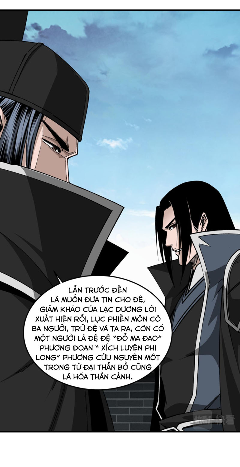 Tối Cường Phản Phái Hệ Thống Chapter 230 - Trang 21