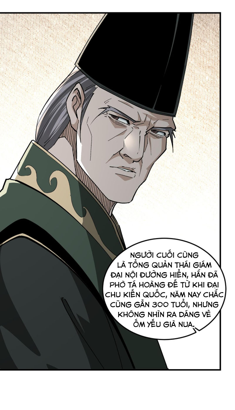 Tối Cường Phản Phái Hệ Thống Chapter 230 - Trang 23