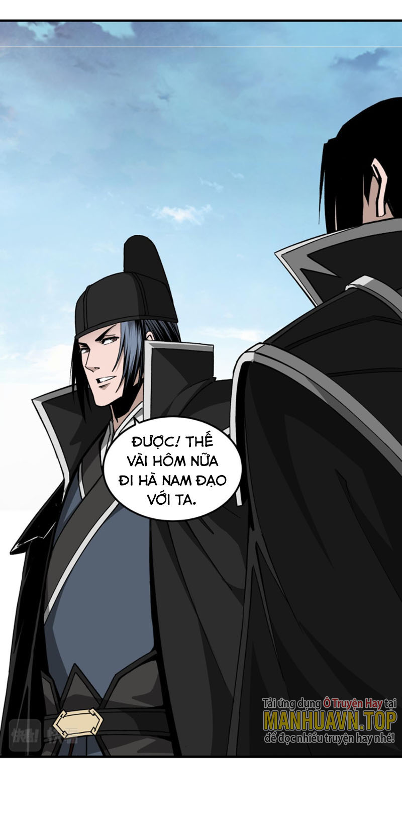 Tối Cường Phản Phái Hệ Thống Chapter 230 - Trang 25