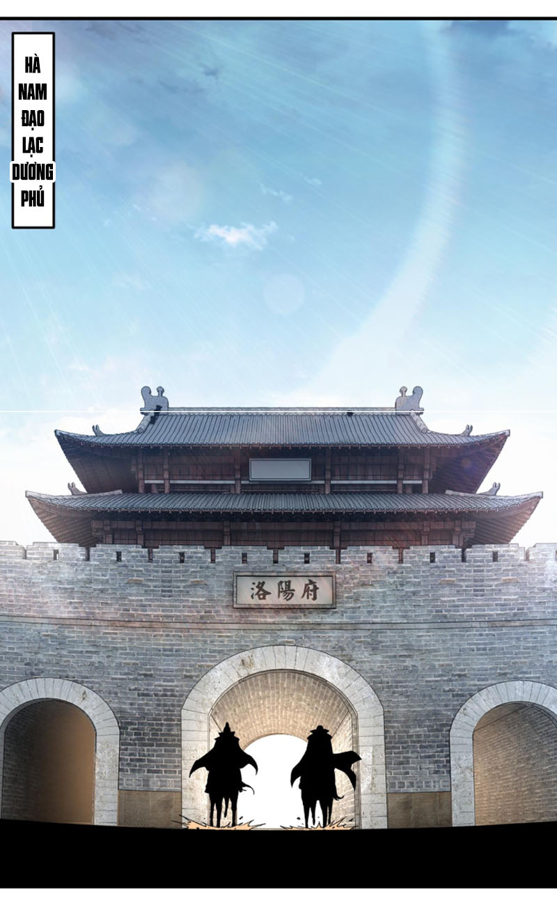 Tối Cường Phản Phái Hệ Thống Chapter 230 - Trang 33