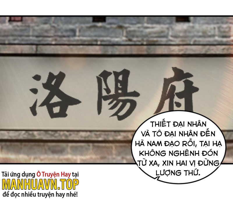 Tối Cường Phản Phái Hệ Thống Chapter 230 - Trang 34