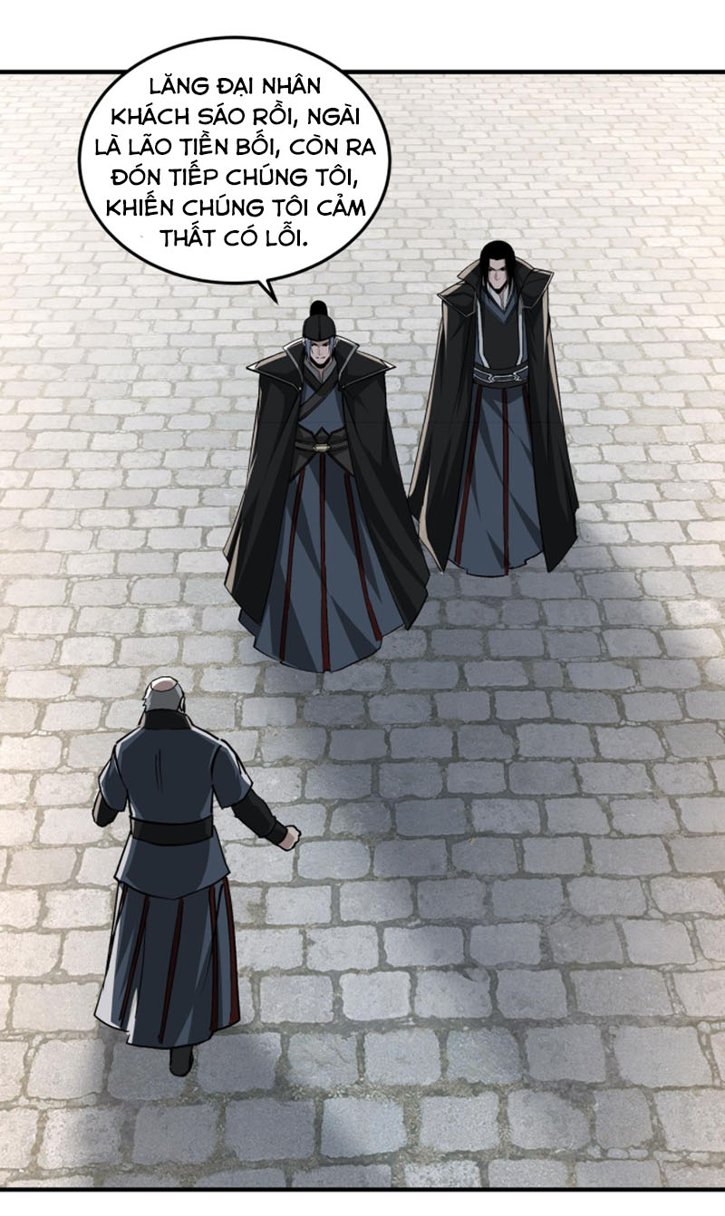 Tối Cường Phản Phái Hệ Thống Chapter 230 - Trang 35