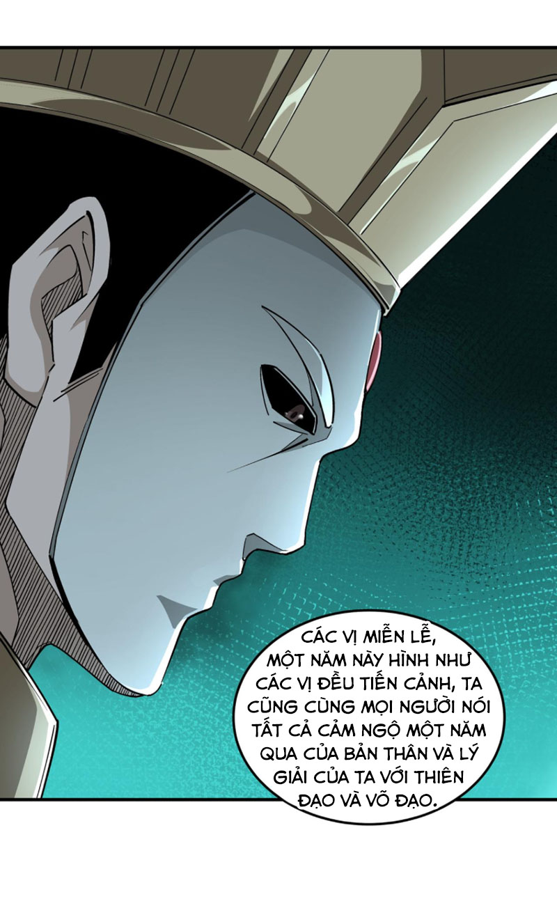 Tối Cường Phản Phái Hệ Thống Chapter 230 - Trang 3
