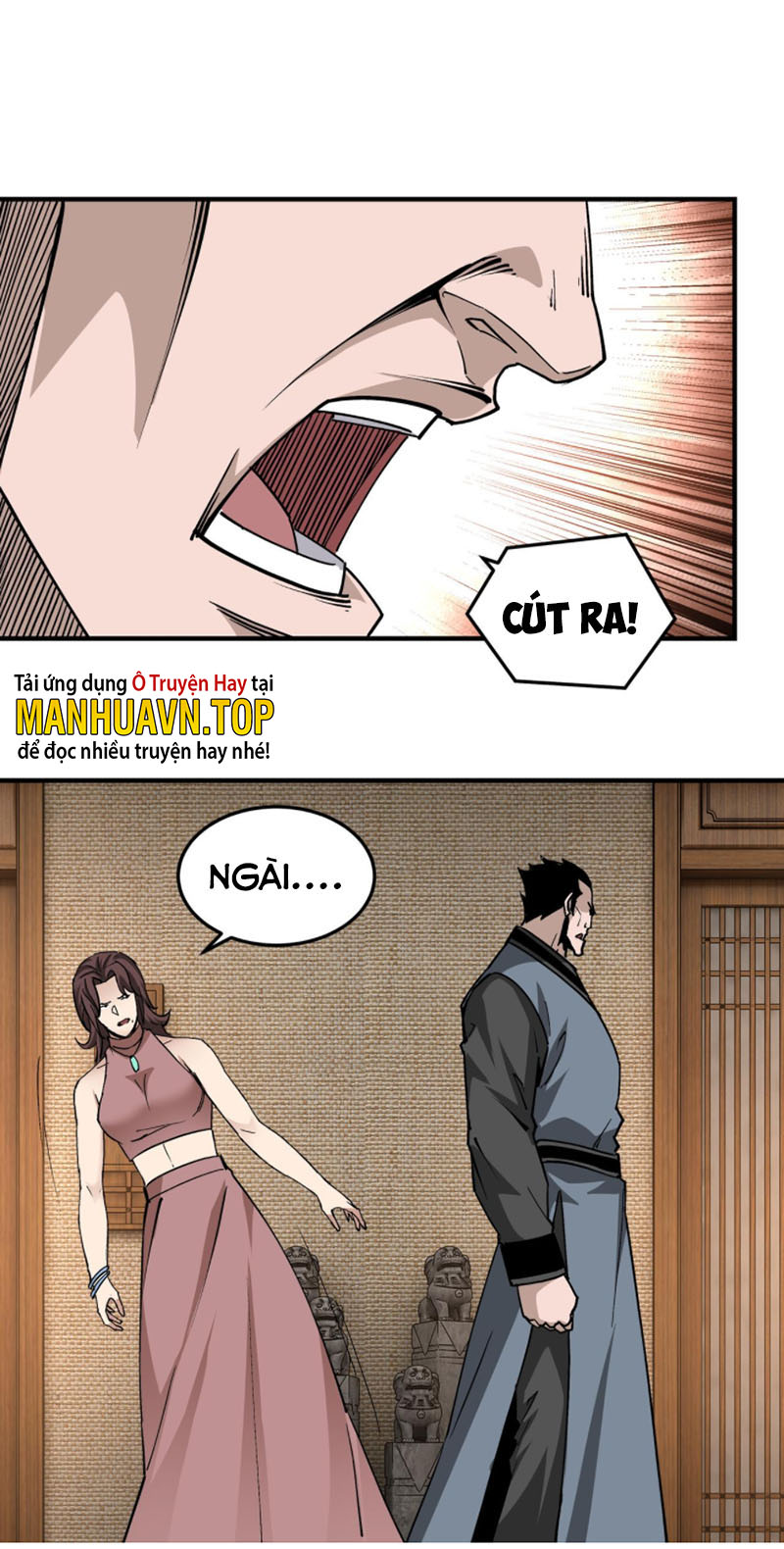 Tối Cường Phản Phái Hệ Thống Chapter 231 - Trang 10