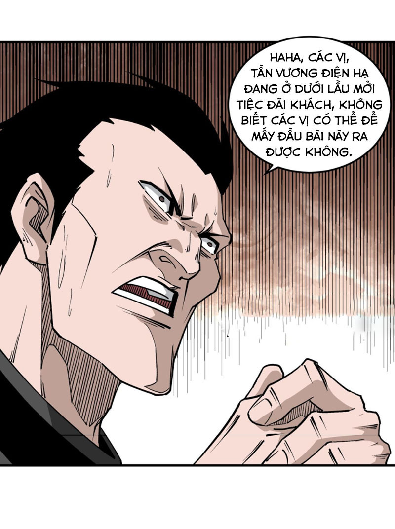 Tối Cường Phản Phái Hệ Thống Chapter 231 - Trang 15