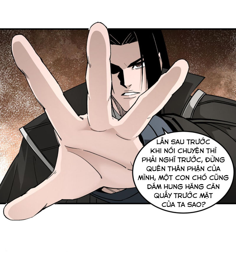 Tối Cường Phản Phái Hệ Thống Chapter 231 - Trang 21