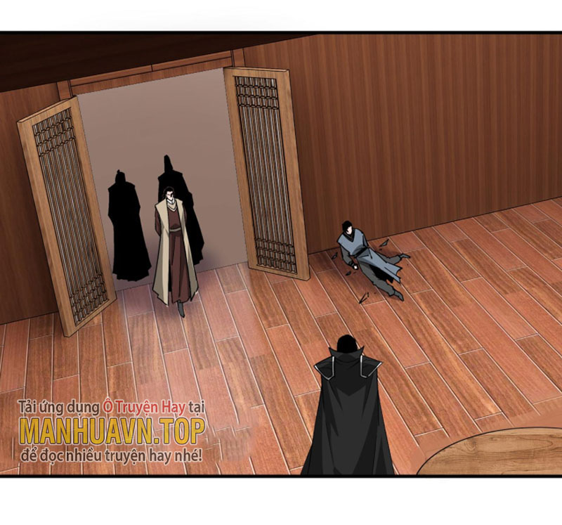 Tối Cường Phản Phái Hệ Thống Chapter 231 - Trang 23