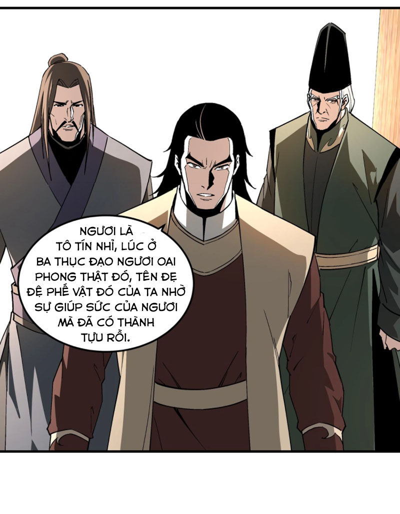 Tối Cường Phản Phái Hệ Thống Chapter 231 - Trang 24