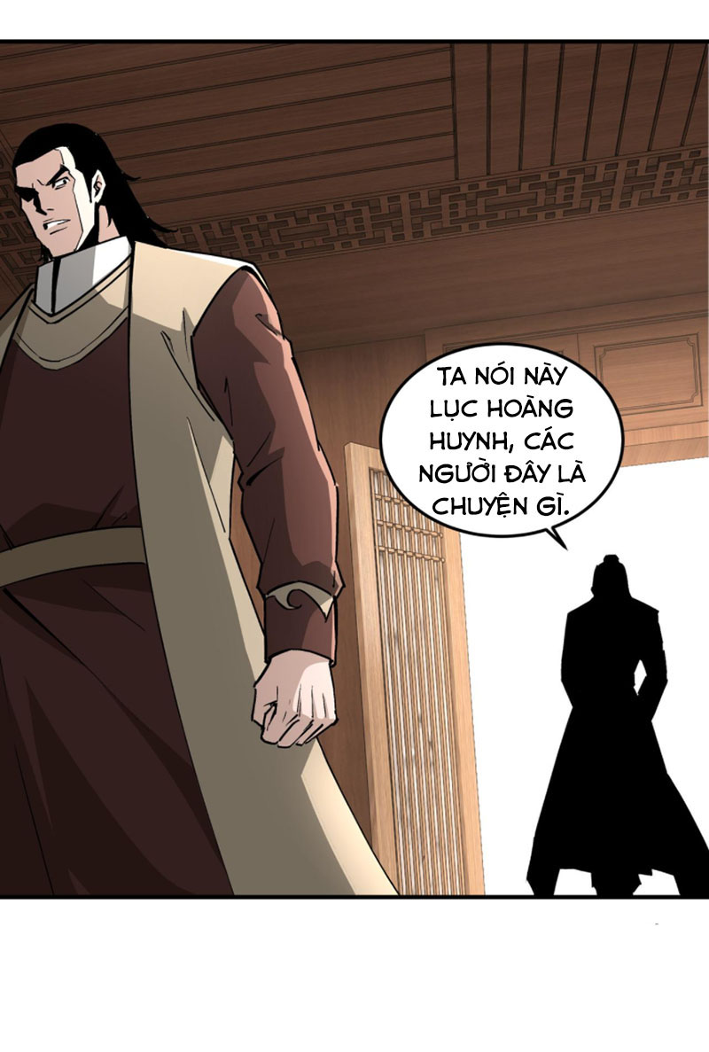 Tối Cường Phản Phái Hệ Thống Chapter 231 - Trang 37