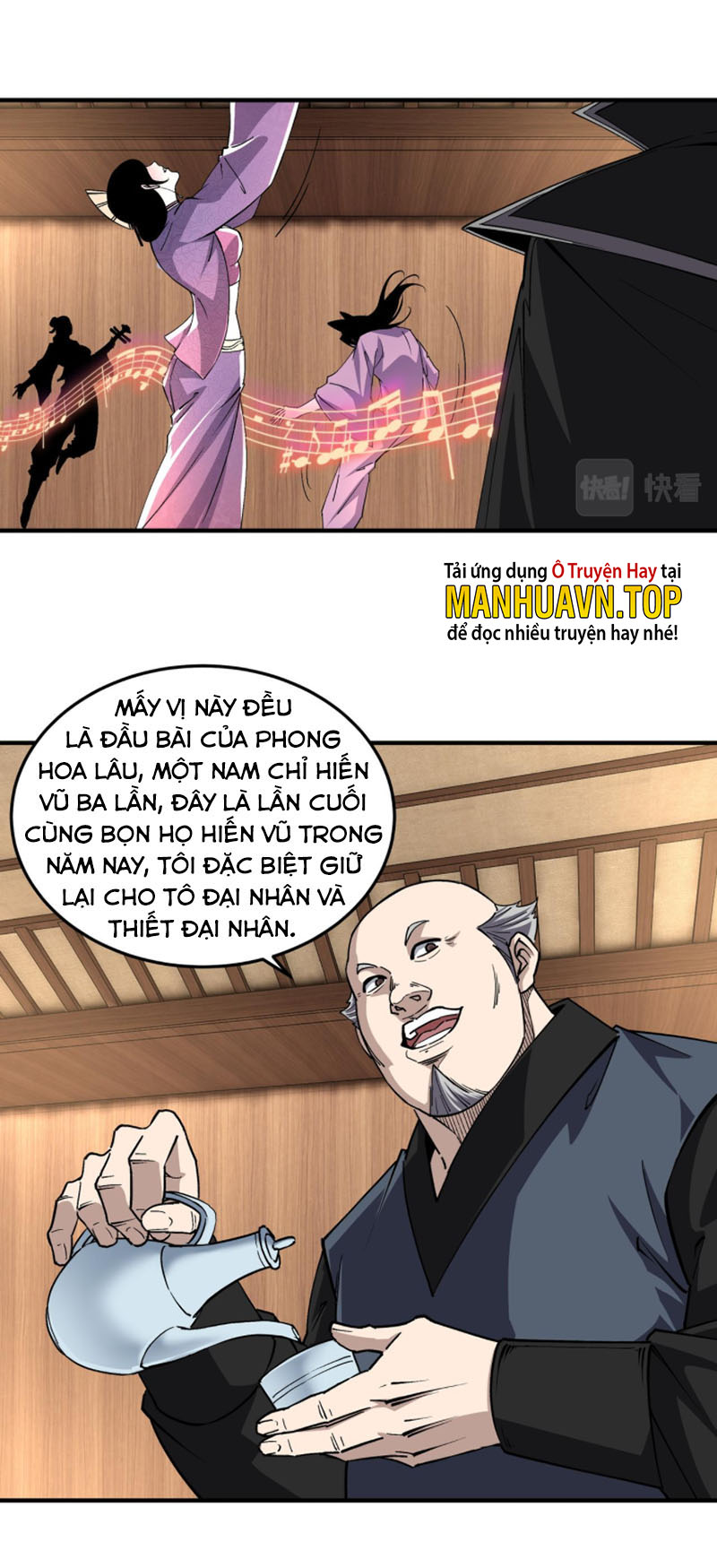 Tối Cường Phản Phái Hệ Thống Chapter 231 - Trang 4