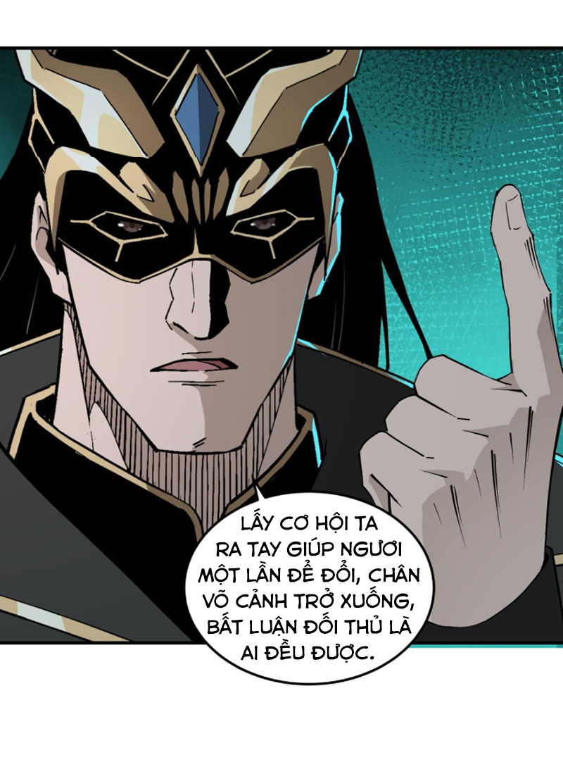 Tối Cường Phản Phái Hệ Thống Chapter 229 - Trang 31