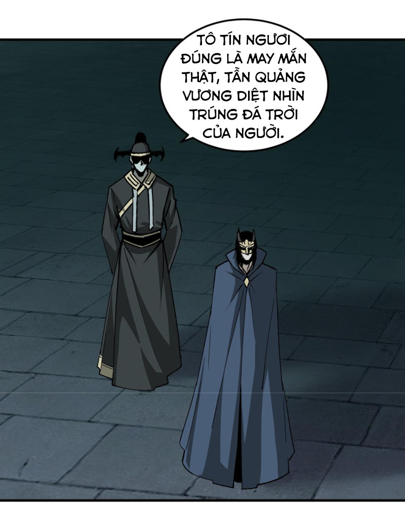 Tối Cường Phản Phái Hệ Thống Chapter 229 - Trang 33