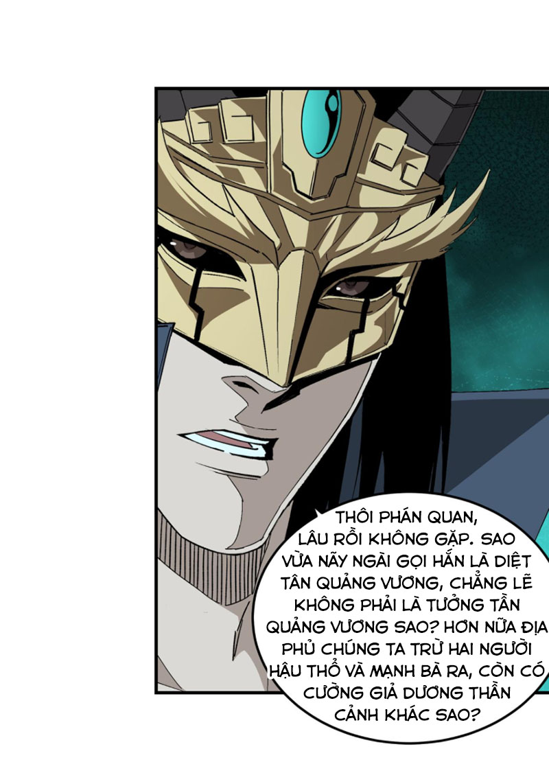 Tối Cường Phản Phái Hệ Thống Chapter 229 - Trang 34