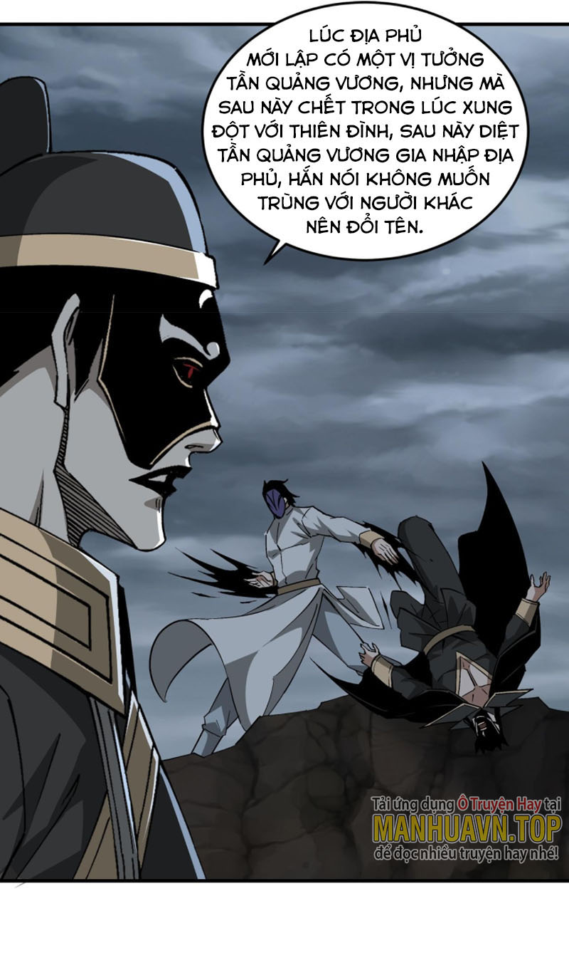 Tối Cường Phản Phái Hệ Thống Chapter 229 - Trang 35