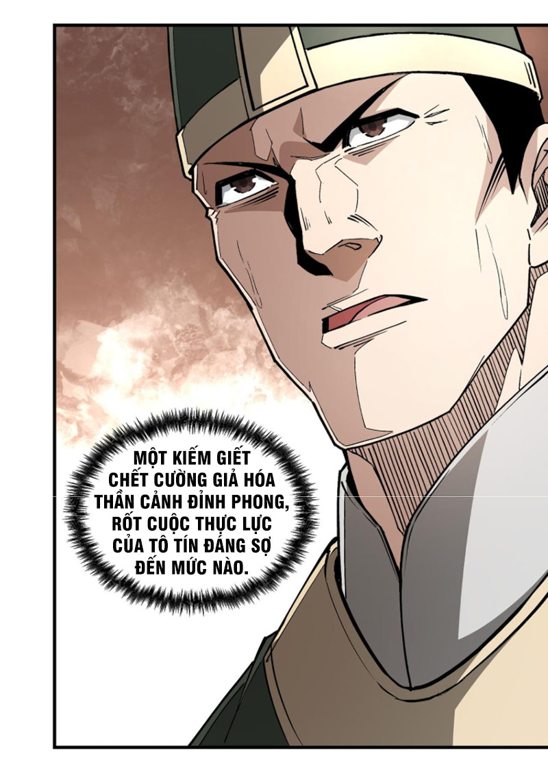 Tối Cường Phản Phái Hệ Thống Chapter 229 - Trang 8