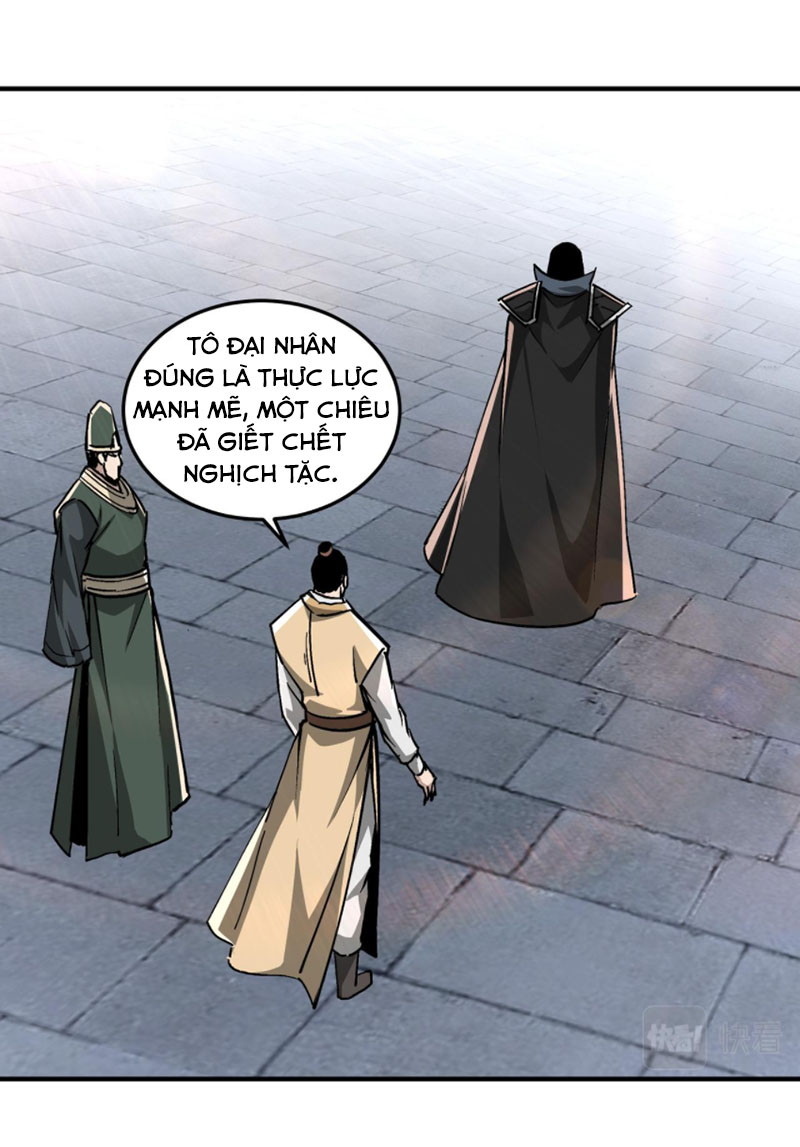 Tối Cường Phản Phái Hệ Thống Chapter 229 - Trang 9