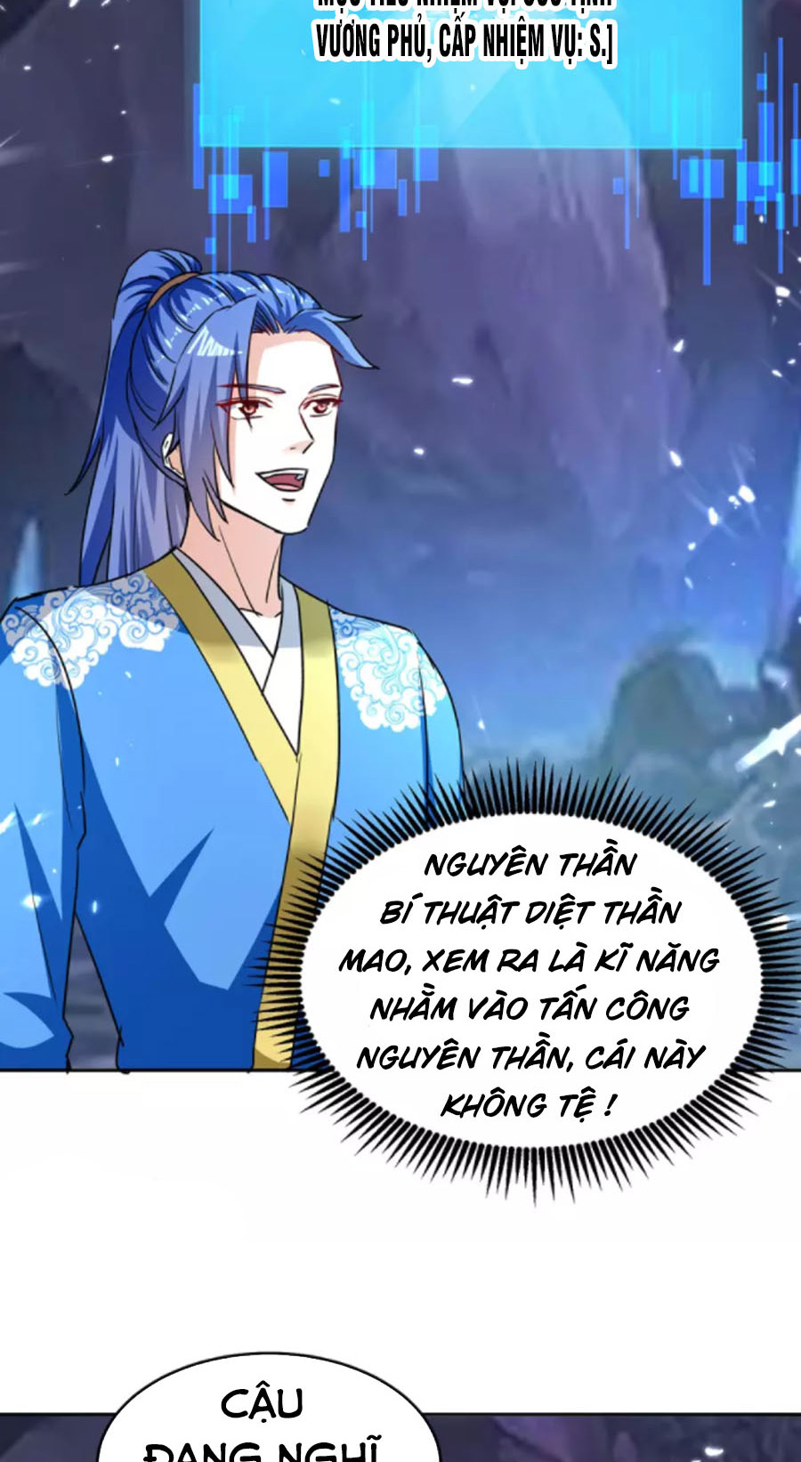 Tối Cường Thăng Cấp Chapter 304 - Hamtruyen.vn