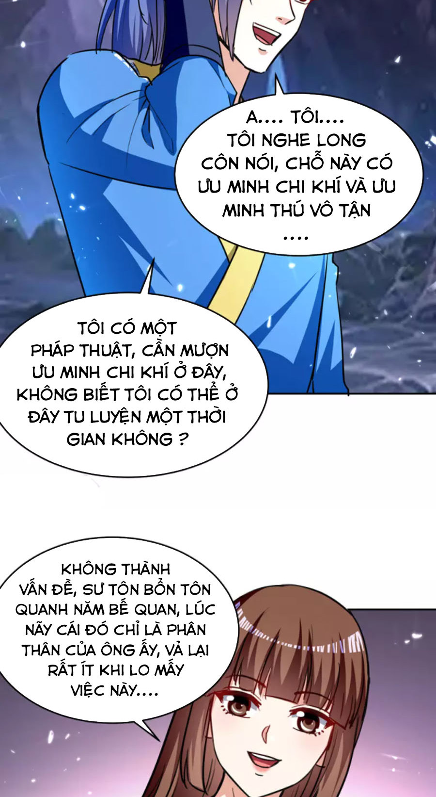 Tối Cường Thăng Cấp Chapter 304 - Hamtruyen.vn