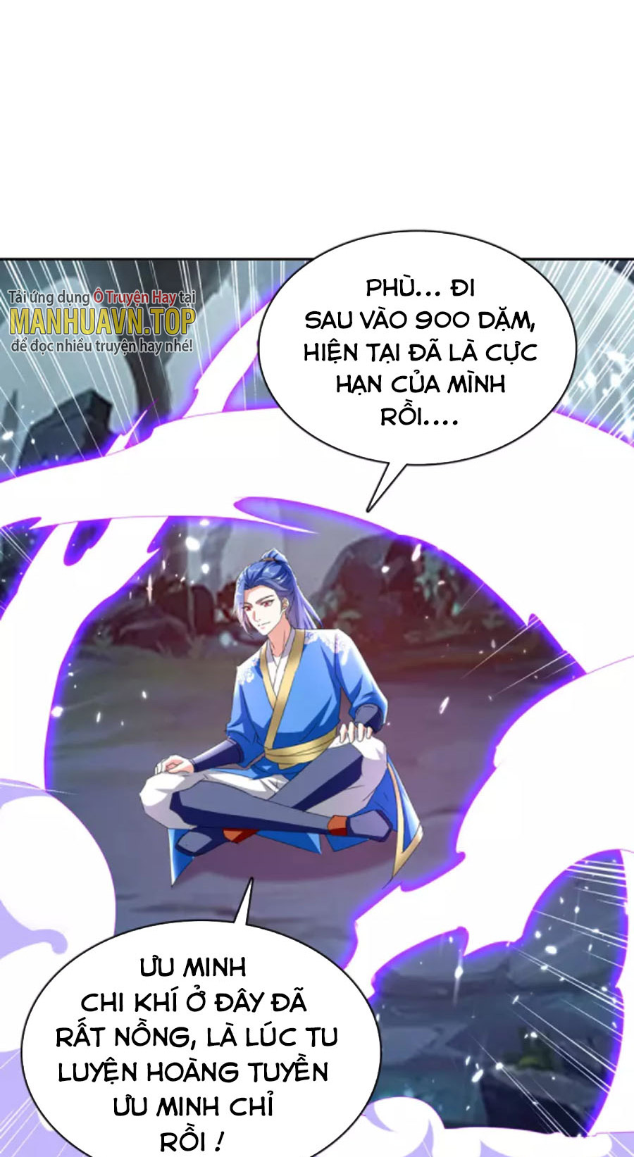 Tối Cường Thăng Cấp Chapter 304 - Hamtruyen.vn
