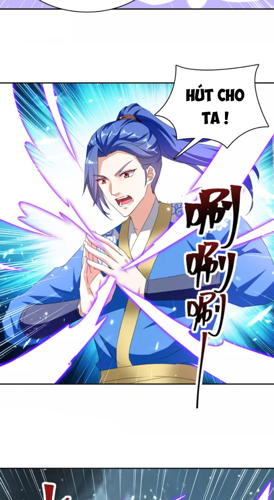Tối Cường Thăng Cấp Chapter 304 - Hamtruyen.vn