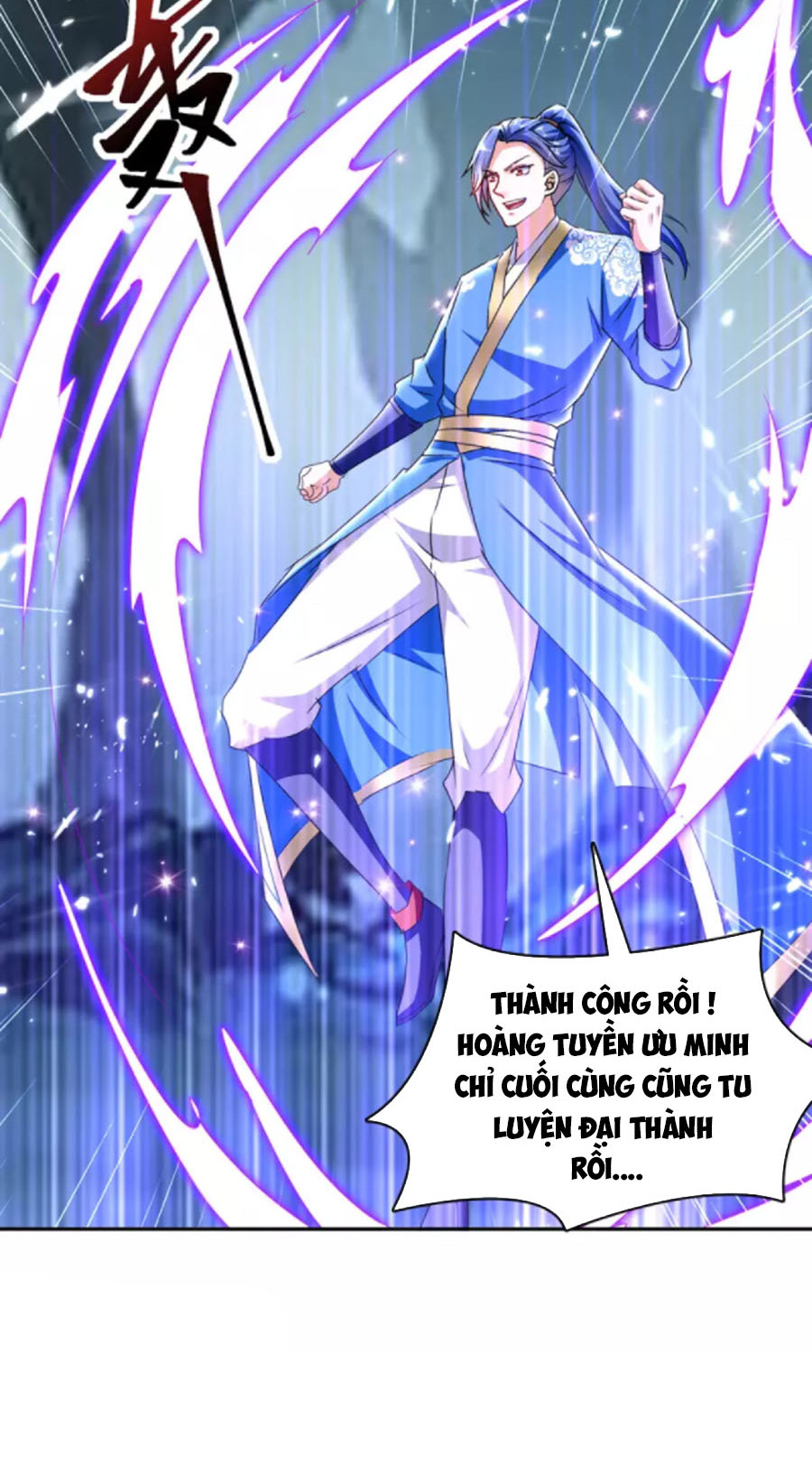 Tối Cường Thăng Cấp Chapter 304 - Hamtruyen.vn