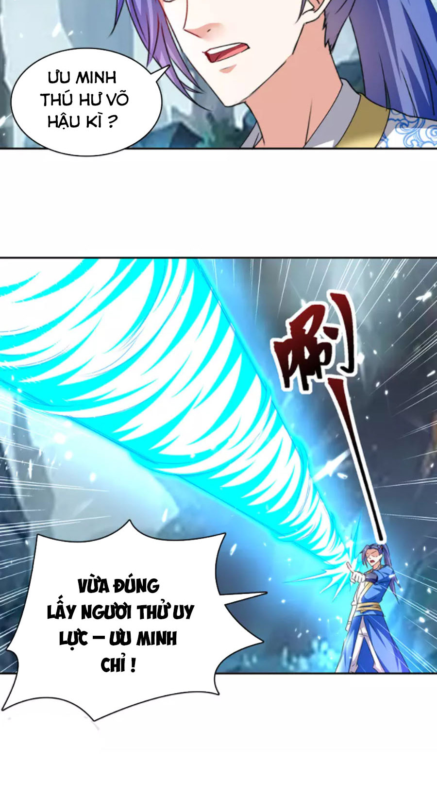 Tối Cường Thăng Cấp Chapter 304 - Hamtruyen.vn