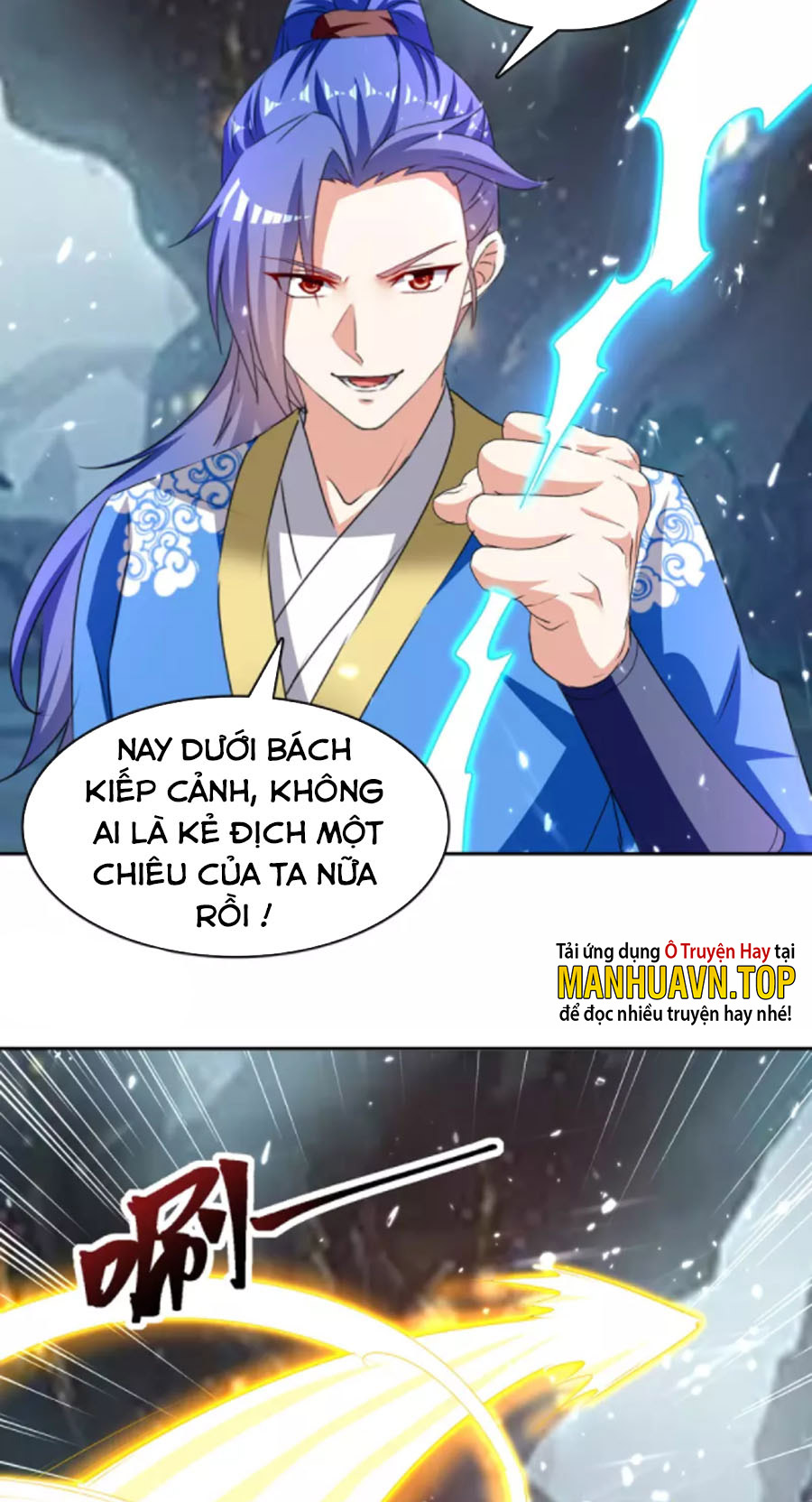 Tối Cường Thăng Cấp Chapter 304 - Hamtruyen.vn