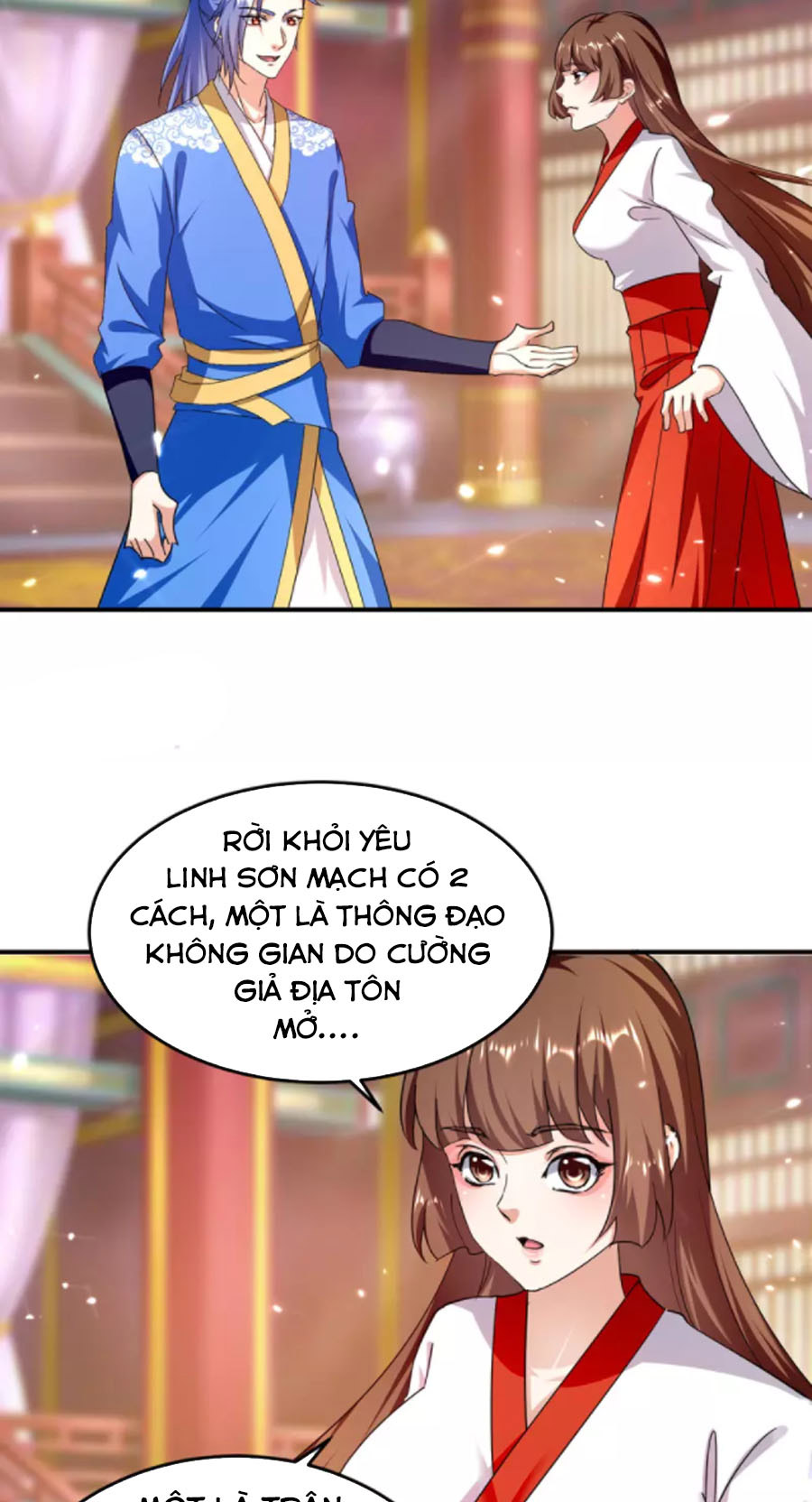 Tối Cường Thăng Cấp Chapter 304 - Hamtruyen.vn