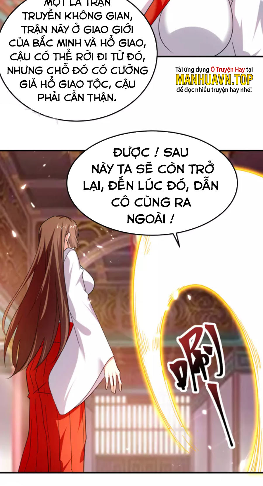 Tối Cường Thăng Cấp Chapter 304 - Hamtruyen.vn